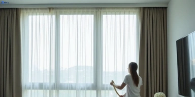 Pre-sale end-of-lease curtain cleaning rodd-point-nsw residential property